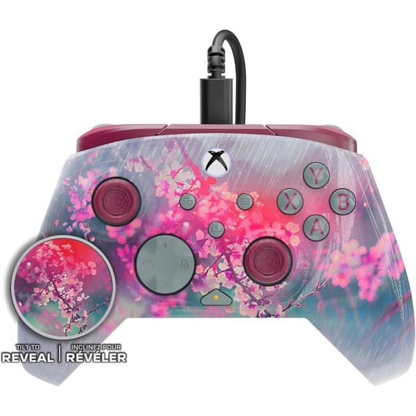Gamepad - Xbox - Rematch Advanced - Trådbunden - Kyoto Bloom - PC-kompatibel - Turtle Beach