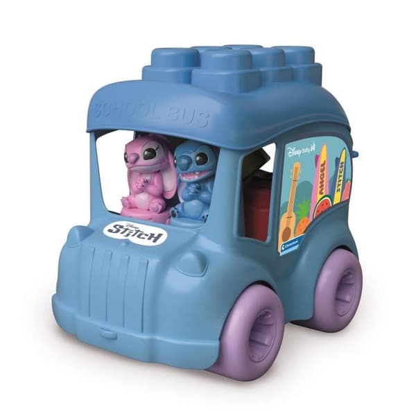 CLEMENTONI - Busstygn Clemmy