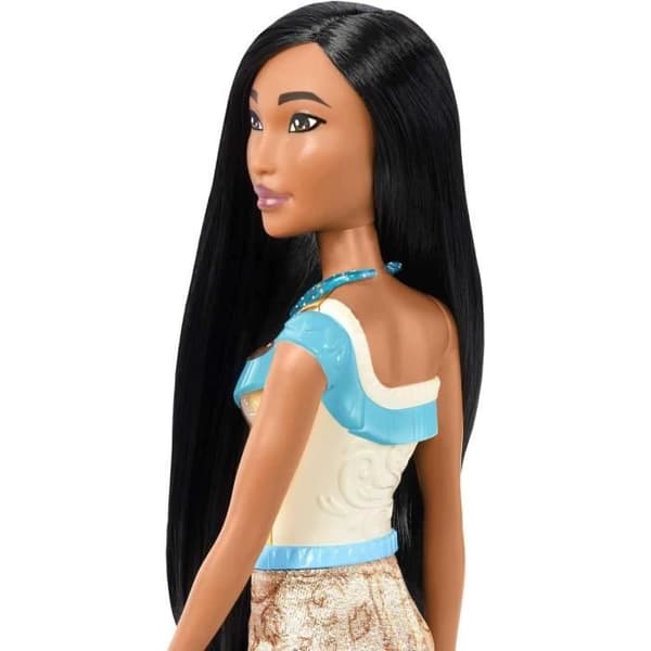 Disney Princess - Pocahontas Doll 29cm - skyltdockor dockor - 3 år och +