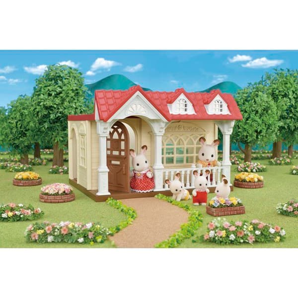 SYLVANISKA FAMILIER 5393 La Maison Framboise