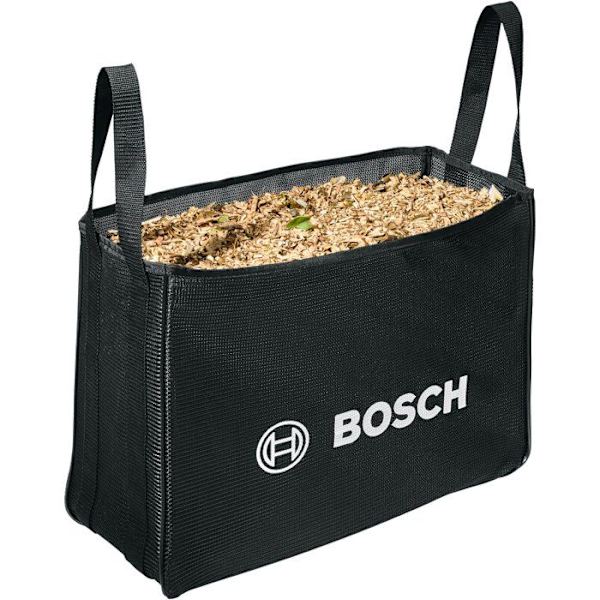 BOSCH Uppsamlingspåse - 50L - För trädgårdsavfall