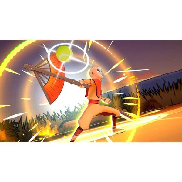 Nickelodeon Extreme Tennis Next - XBOX-SERIEN