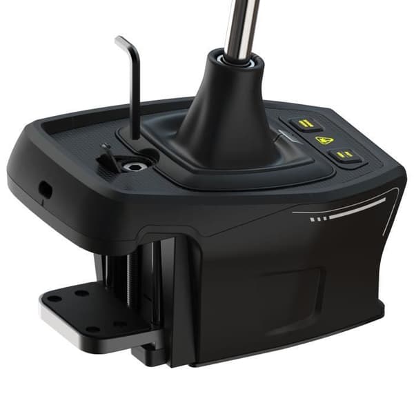 Universalväxelspak och handbroms - TURTLE BEACH - TBS-0001-05 - VelocityOne Multi-Shift - Svart