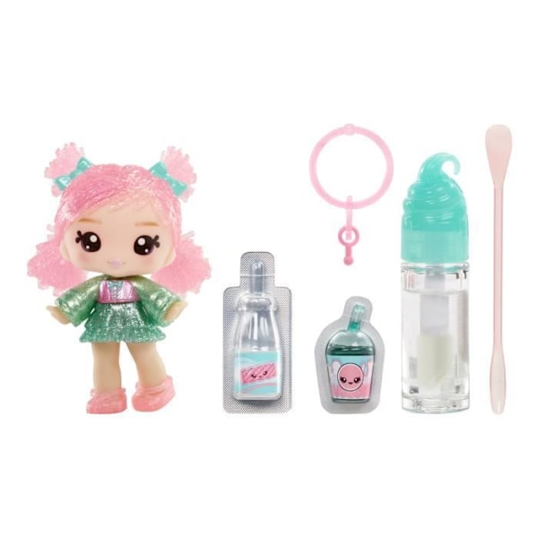 Yummiland Doll + Gloss - Lakrits - Susie