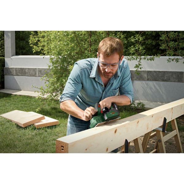 BOSCH batteridriven hyvel - PHO 18V-20 - 82 mm