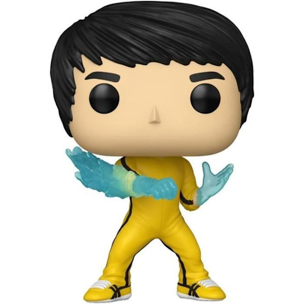 Funko Pop! - Ikoner - Bruce Lee - 87