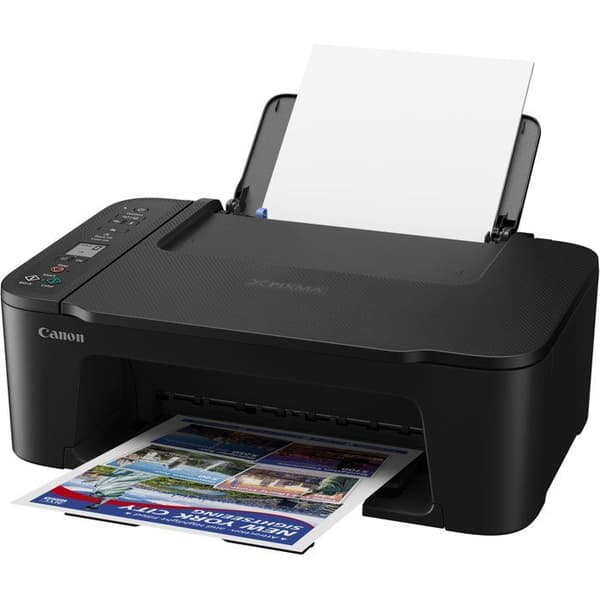 Multifunktionsskrivare - CANON - TS3750i - Svart - Bläckstråle - A4