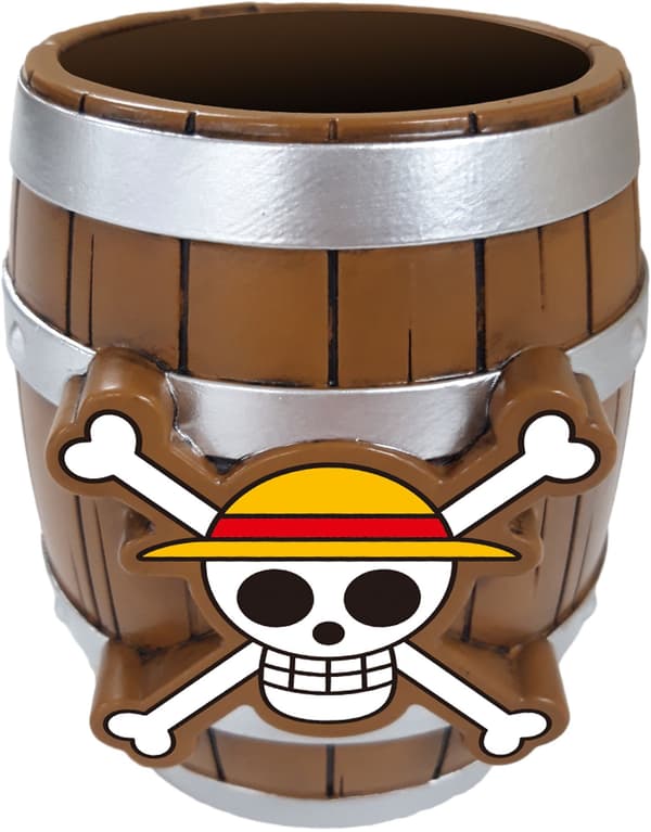 YAHTZEE One Piece - Brädspel - VINNANDE TRÄK - Ålder 8+