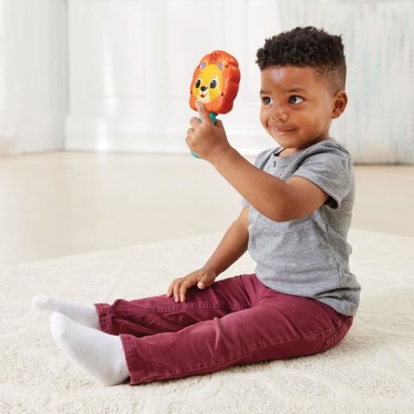 VTECH BABY - Lumi Lion Mirror Rattle