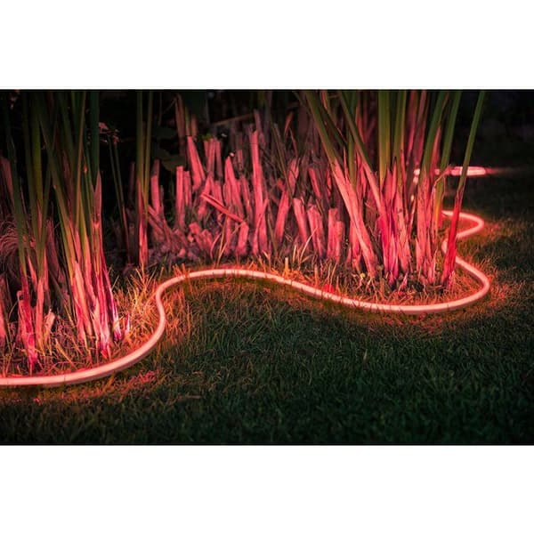 LED-remsa - PHILIPS HUE - Utomhus - 5 meter - Flexibel