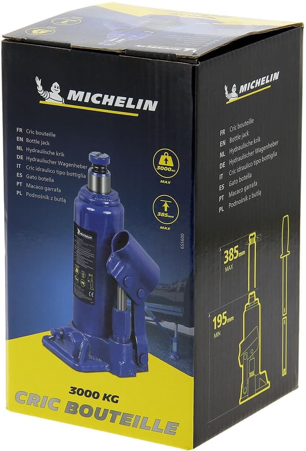 MICHELIN 3T flaskjack