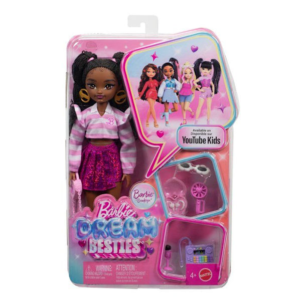 Drömbästisar - Brooklyn - Barbie - JKP51