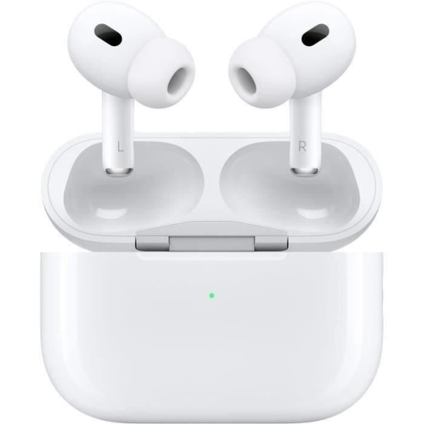 Apple AirPods Pro USB-C (2:a generationen) - Vit