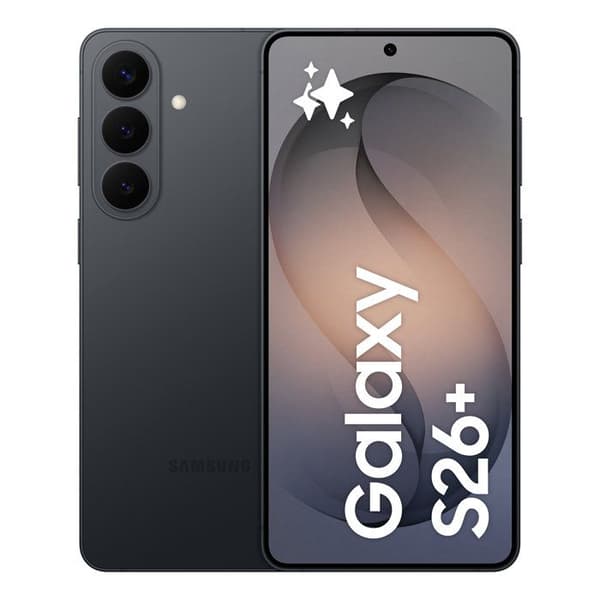 SAMSUNG Galaxy S26 Plus AI-smartphone 512 GB svart