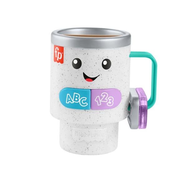 Fisher-Price aktivitetsboll - HXF49