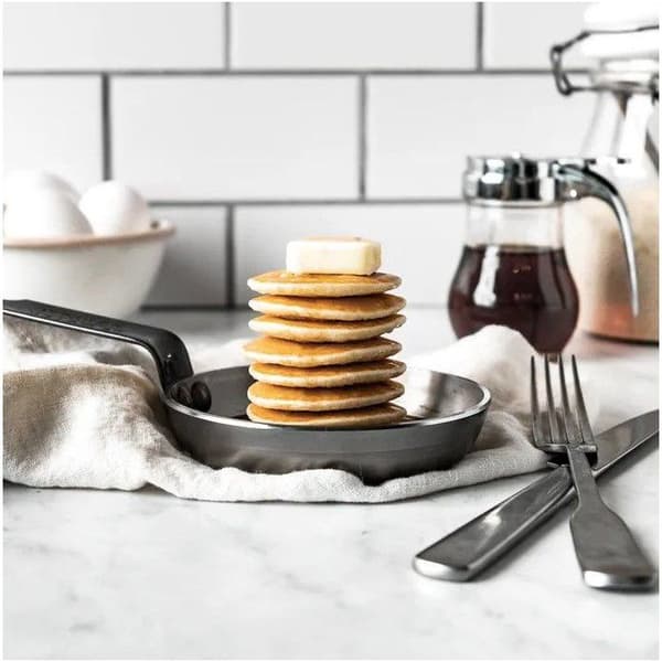 DE KÖPARE Mineral B Element blini pan - 12 cm