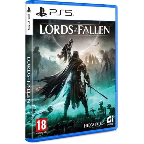 Lords Of The Fallen - PS5-spel
