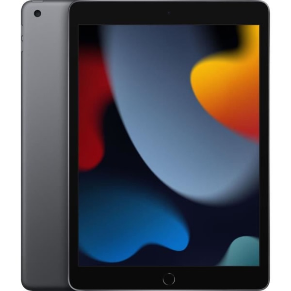 APPLE iPad (2021) 10.2 WiFi - 256 GB - Space Grey