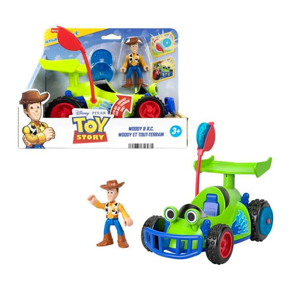 IMXT TOY STORY WOODY-FORDON