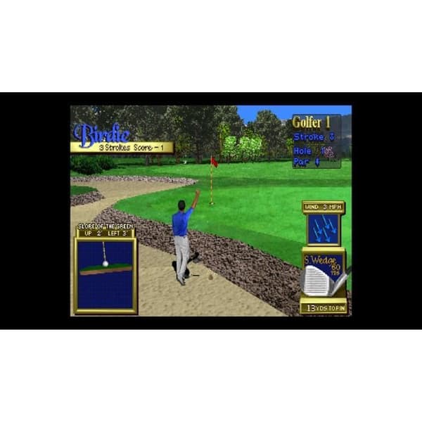 Golden Tee Arcade Classics - Nintendo Switch-spel