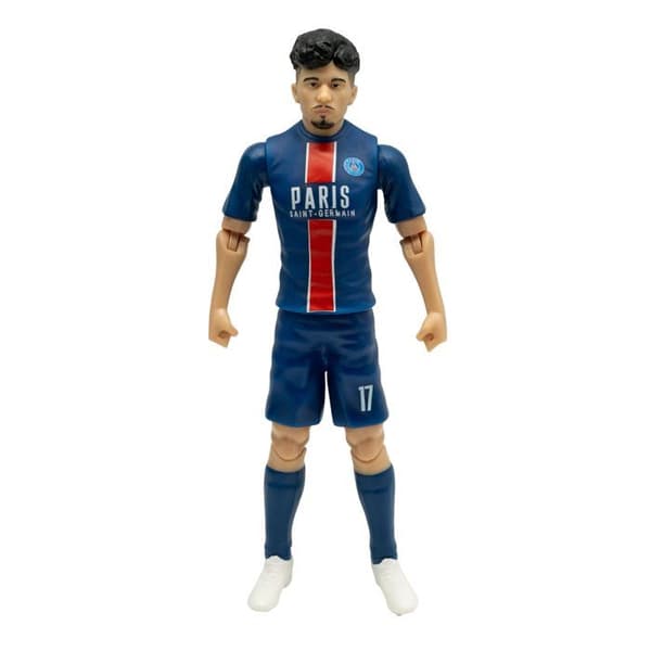 Ledad figur - PSG - MEGABLEU - Vitinha - 20 cm