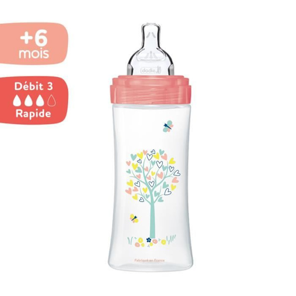 Dodie - Sensation + flaska 330 ml
