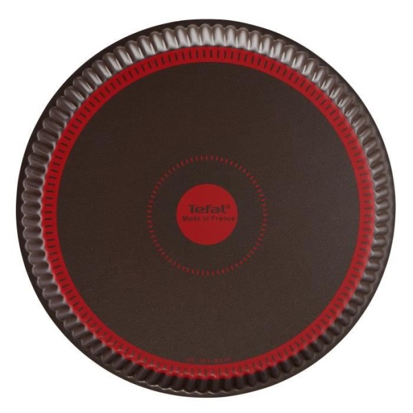 TEFAL SUCCESS Pie maträtt J1608302 diameter 27 cm brun