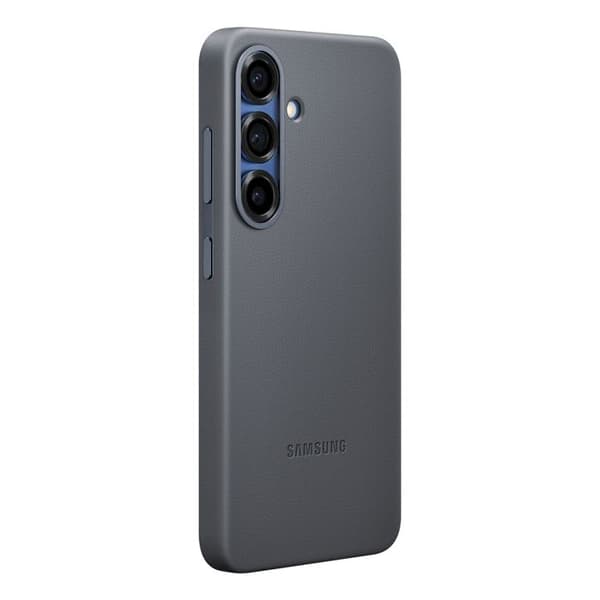 Premium Galaxy S25 svart skal