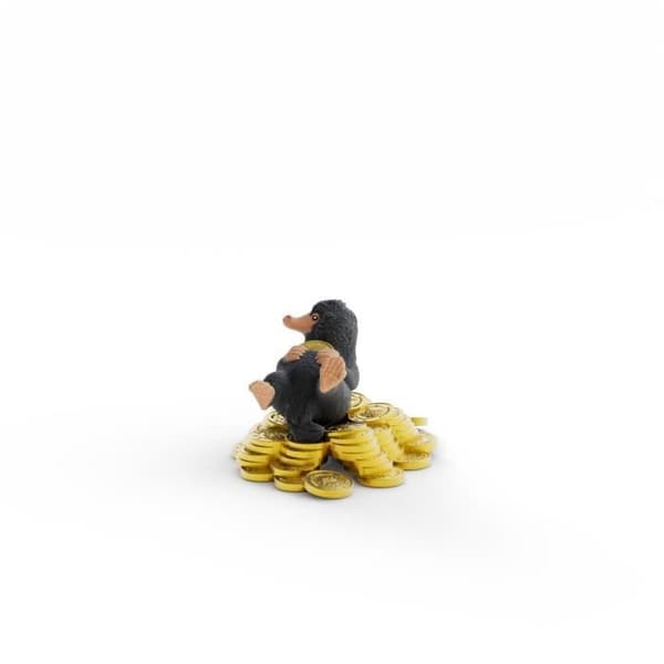 Niffler-figur, Schleich 14905 Harry Potter©-serien