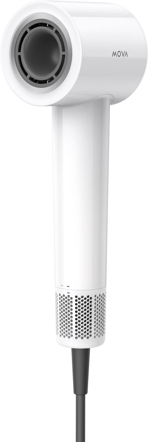 Hårtork - MOVA - MASTER 10 - 1600 W - Roséguld