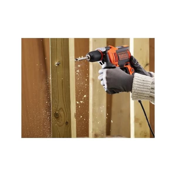 710 Watt Slagborrmaskin med en hastighet BEH710K-QS
