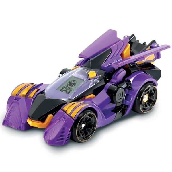 Switch & Go Dinos - Brutor Super Spinosaure (Race car)