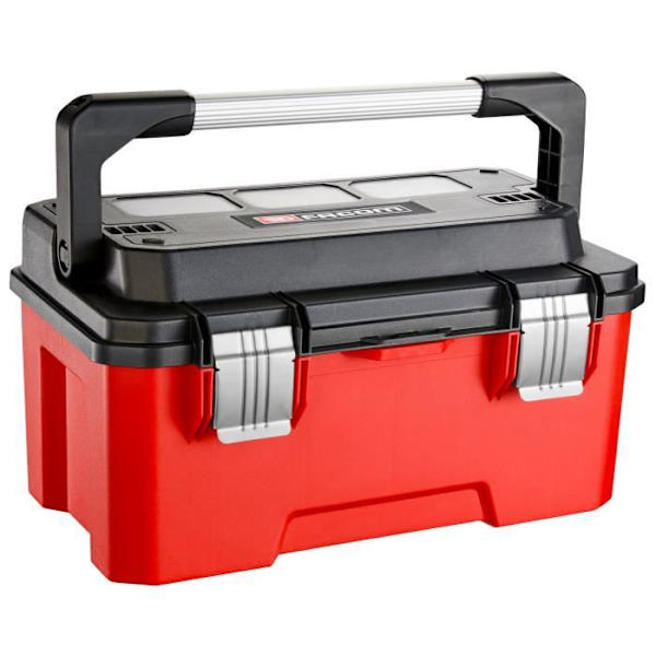 FACOM Polypropylenbox + 22 verktyg