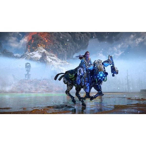 Horizon Zero Dawn Remastered  PS5-spel