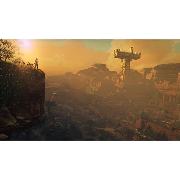 Ereban Shadow Legacy  PS5-spel