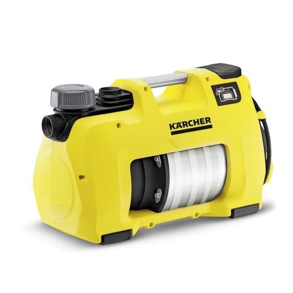 KÄRCHER Automatisk eller manuell pump BP 7 Hem & Trädgård - Multicellulär