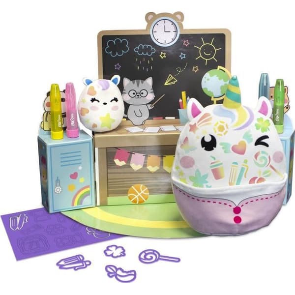 Blopens XTRA - LANSAY - Happy Sacha - Squishy - Ålder 6