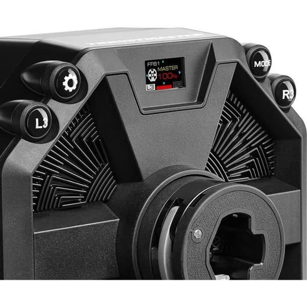 Racingratt med bas + pedaler - THRUSTMASTER - T598 P - Direkt axialdriven motor - PC, PS4, PS5