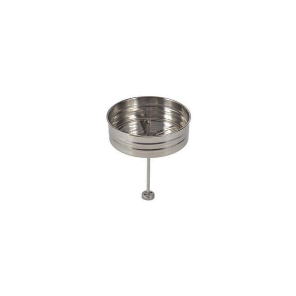 KÖKEN CHEF PROFESSIONAL ZJ-88 Percolator - 950W - 8.8L - Rostfritt stål