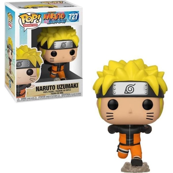 Funko Pop! Animering: Naruto - Naruto Running