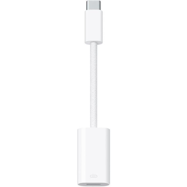 APPLE Mobiltelefontillbehör USB-C till Lightning-adapter