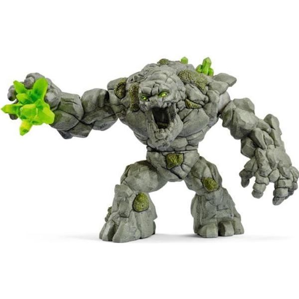SCHLEICH - Statyett 70141 Stenmonster
