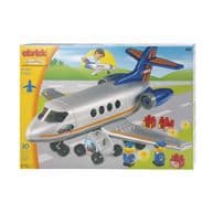 Ecoiffier flygplan abrick