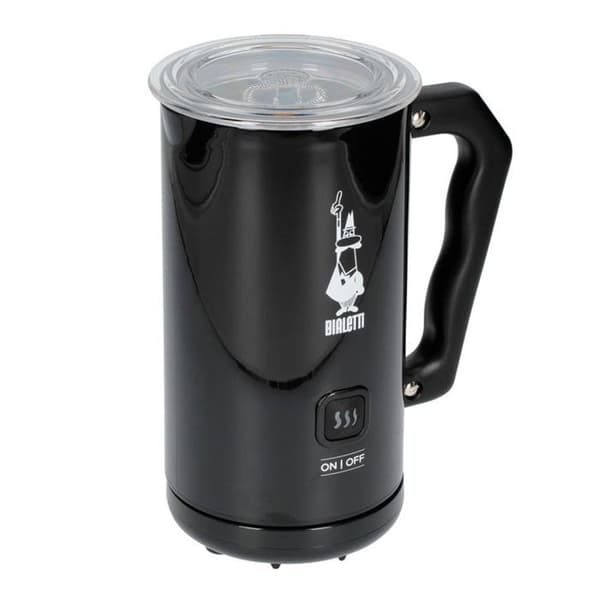 Elektrisk mjölkskummare - BIALETTI - MKF02 - 300 ml - Svart