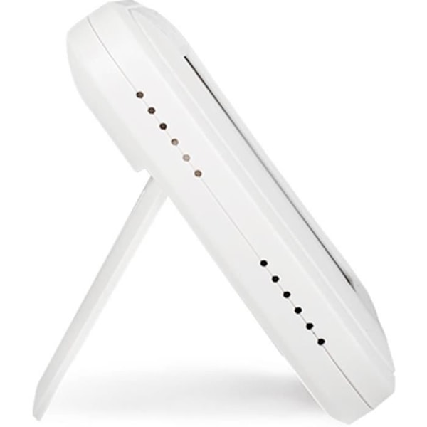Termometer-hygrometer - SCS SENTINEL - ThermoHygro - Inomhus - Visar tid, larm, luftfuktighet, temperatur
