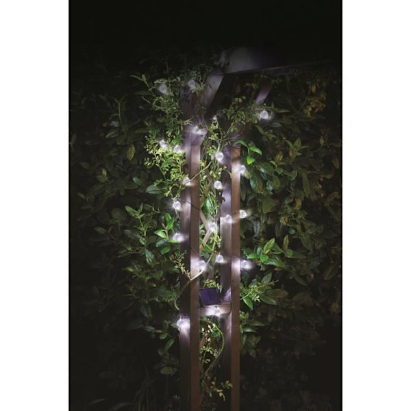 ULTRA utomhusgirland 50 bollar 15L SMART GARDEN