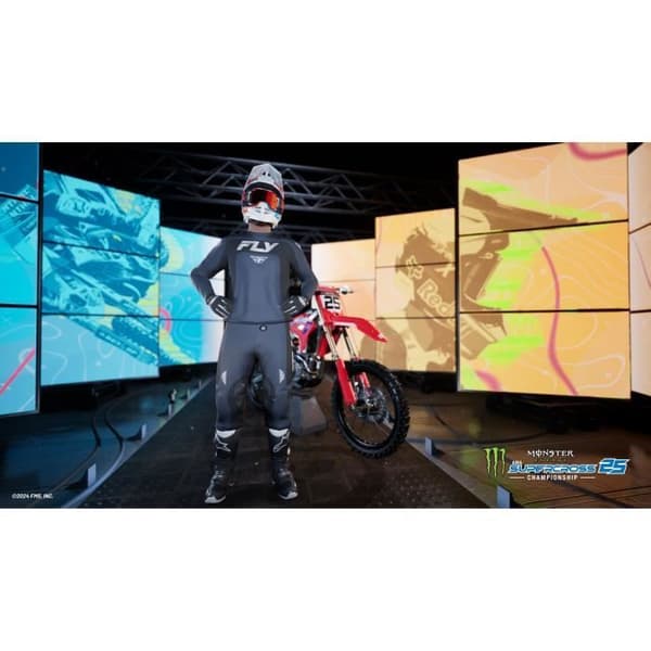 Monster Energy Supercross 25 - Xbox-serien