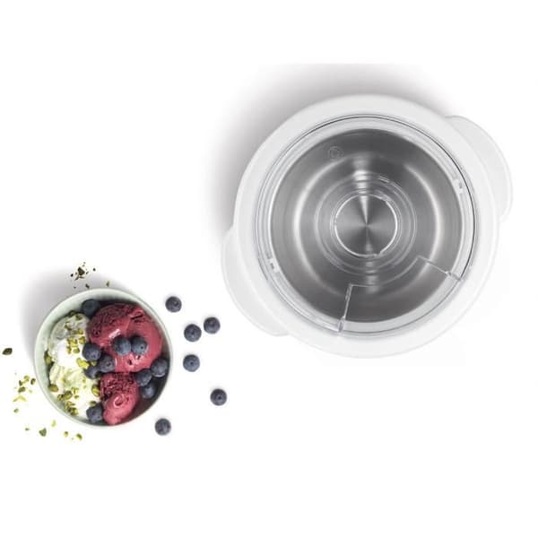 Bosch MUZ5EB2 glassmaskinstillbehör för MUM5 vit och transparent one size
