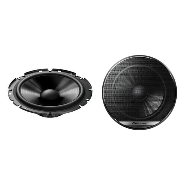 PIONEER-högtalare TS-G170C 17 cm 2 separata vägar 300 W max