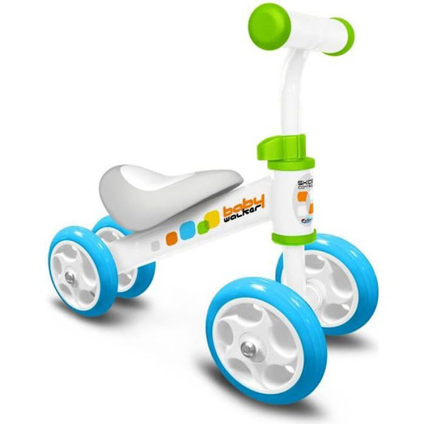 MIN FÖRSTA BABY WALKER SKIDKONTROLL DRAISIENNE